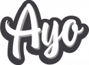 Ayo Logo Light
